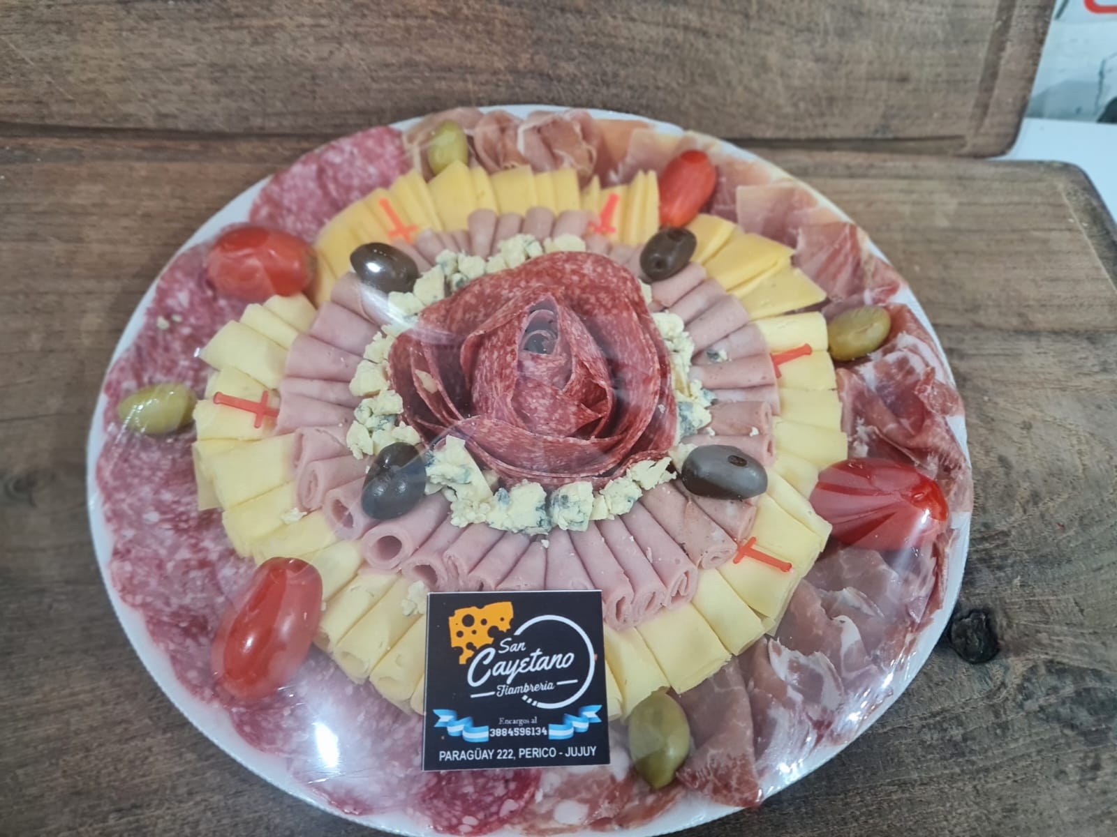 PICADA GRANDE