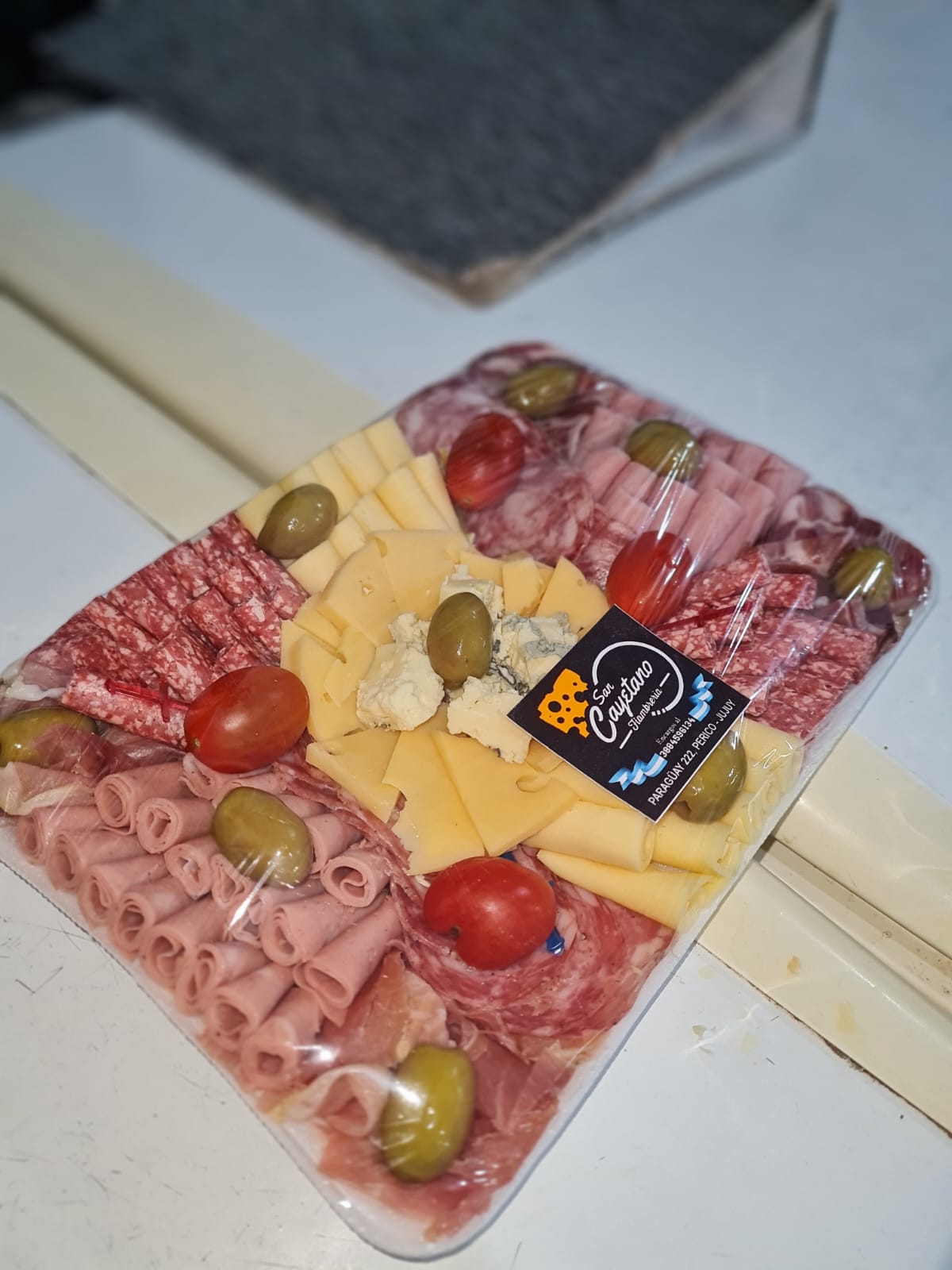 PICADA CHICA